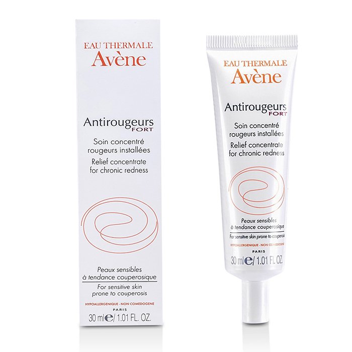 Avene интенсивная сыворотка для лица с экстрактом рускуса 30 мл для чувствительной кожи, склонной к покраснению