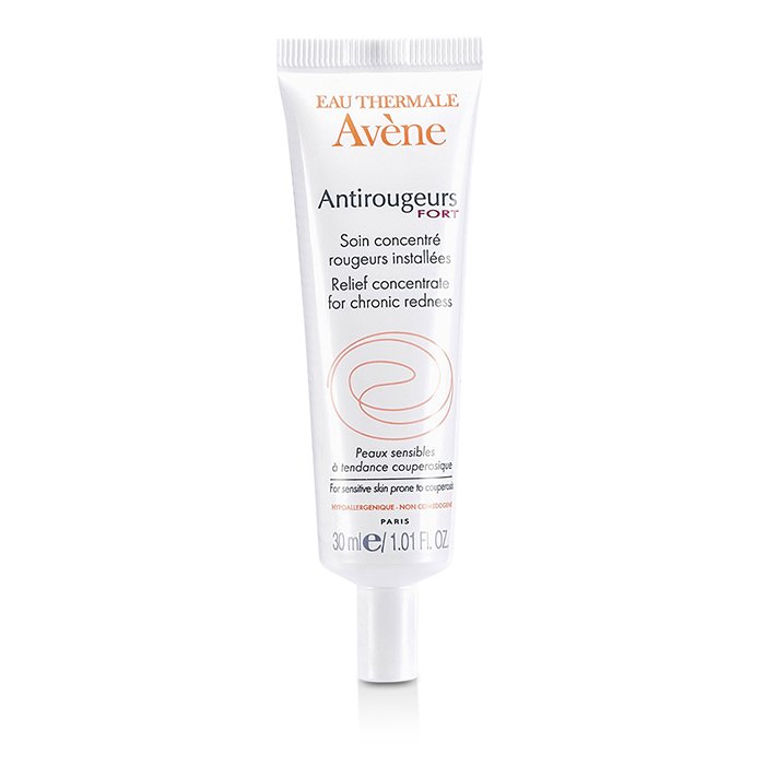 Avene интенсивная сыворотка для лица с экстрактом рускуса 30 мл для чувствительной кожи, склонной к покраснению