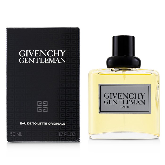 Туалетная вода Givenchy Gentleman с древесными нотами, 50 мл