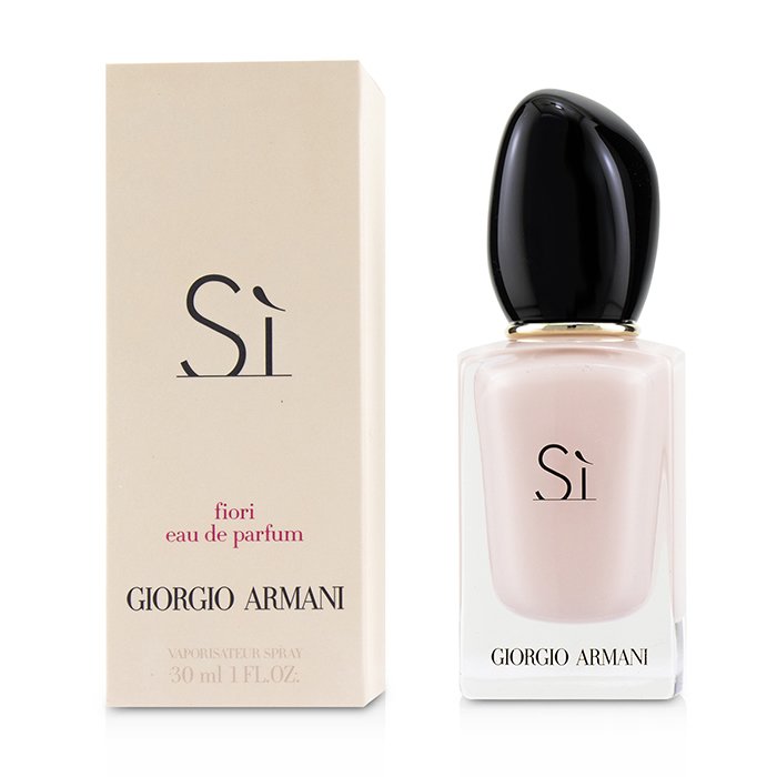 Giorgio Armani Si Fiori парфюм 30 мл — шипрово-цветочный аромат для женщин