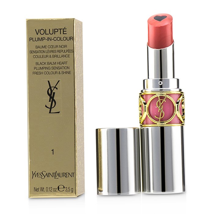 Yves Saint Laurent бальзам для губ с гиалуроновой кислотой и маслом мяты, 3.5 г