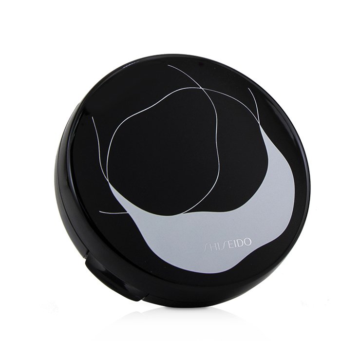 Кейс для cushion-compact Shiseido Synchro Skin Glow с зеркалом, элегантный и удобный