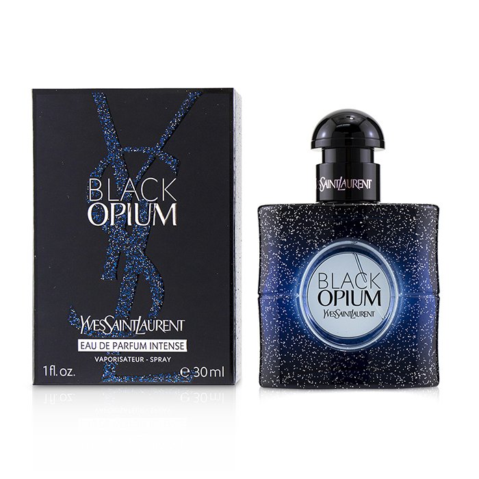 Yves Saint Laurent Black Opium Интенсивный парфюм для женщин 30 мл