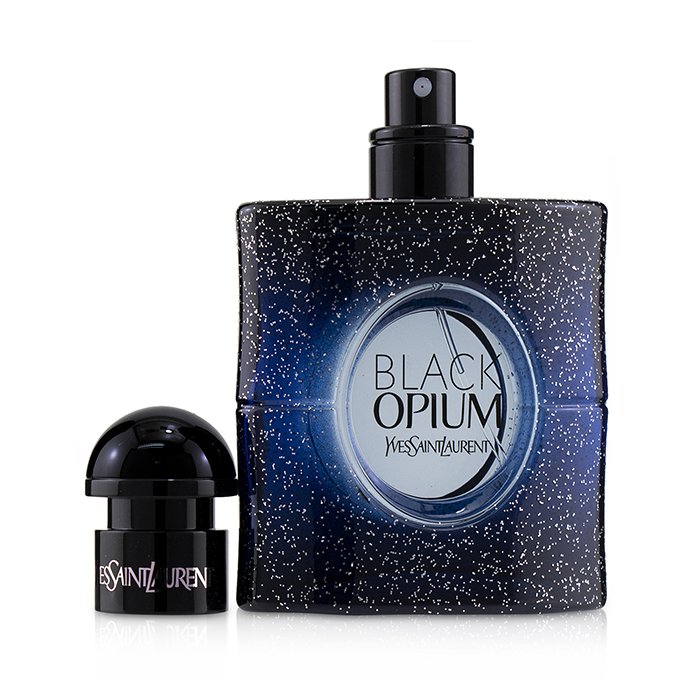 Yves Saint Laurent Black Opium Интенсивный парфюм для женщин 30 мл