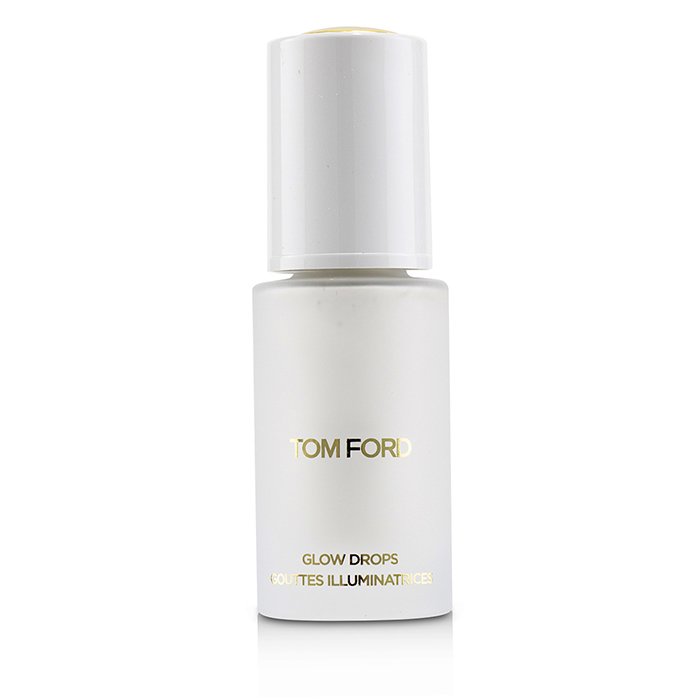 Сияющие капли для лица Tom Ford с соком алоэ вера, 14 мл