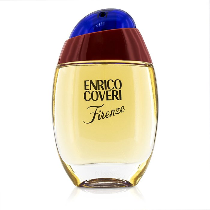 Парфюмерная вода Enrico Coveri Firenze, цветочно-фруктовый аромат, 100 мл