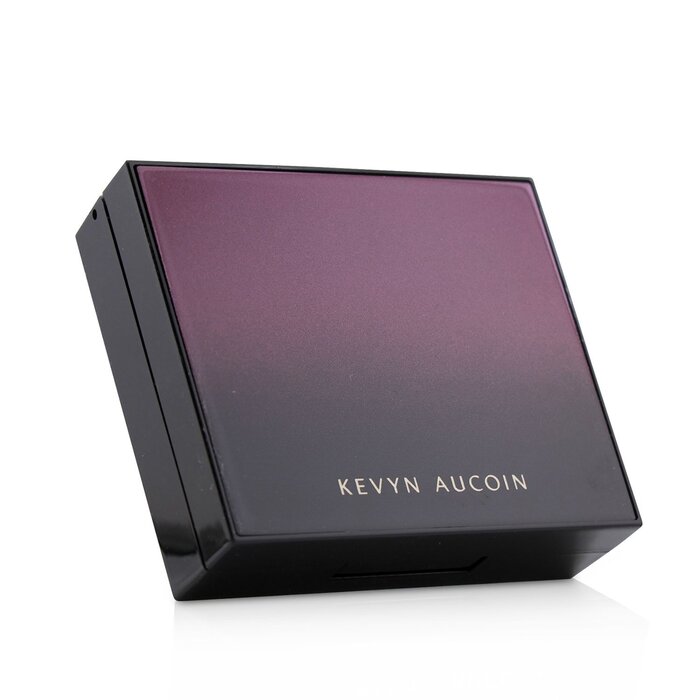 Палитра теней для век Kevyn Aucoin с матовыми и кремовыми оттенками, 5 цветовых вариаций