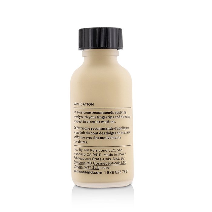 Тональный крем Perricone MD с альфа-липой кислотой SPF 30 для лица, 30 мл