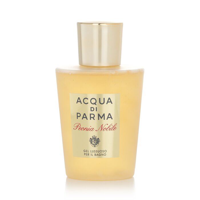 Душевой гель Acqua di Parma Peonia Nobile с ароматом пиона, 200 мл