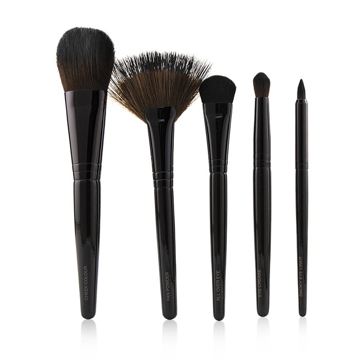 Набор кистей для макияжа Brush Strokes Luxe от Laura Mercier, 5 шт.