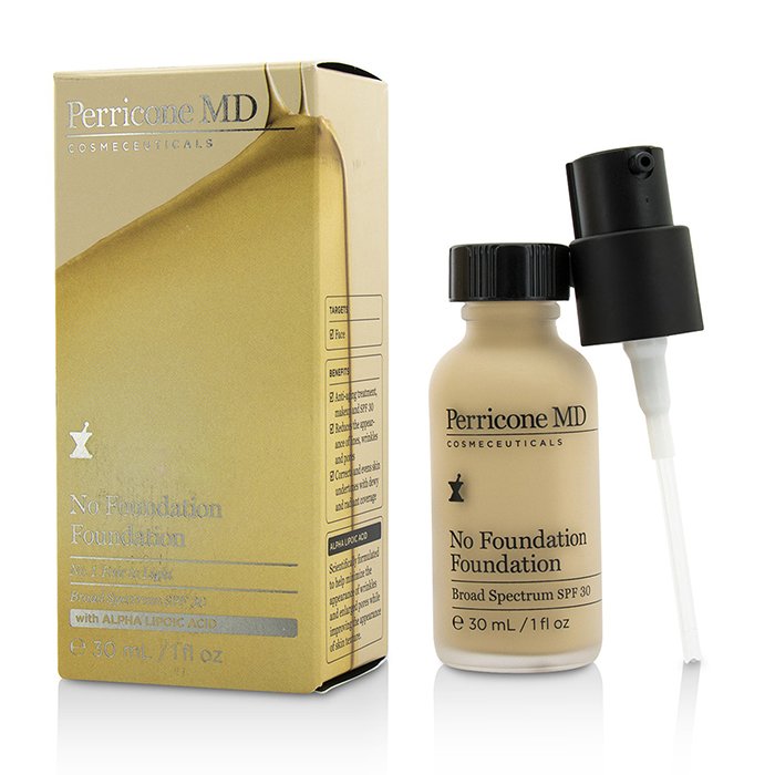 Perricone MD основа без текстуры с SPF 30 для лица, 30 мл