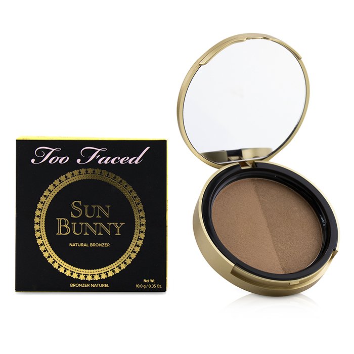 Бронзатор с эффектом загара Too Faced Sun Bunny 10 г