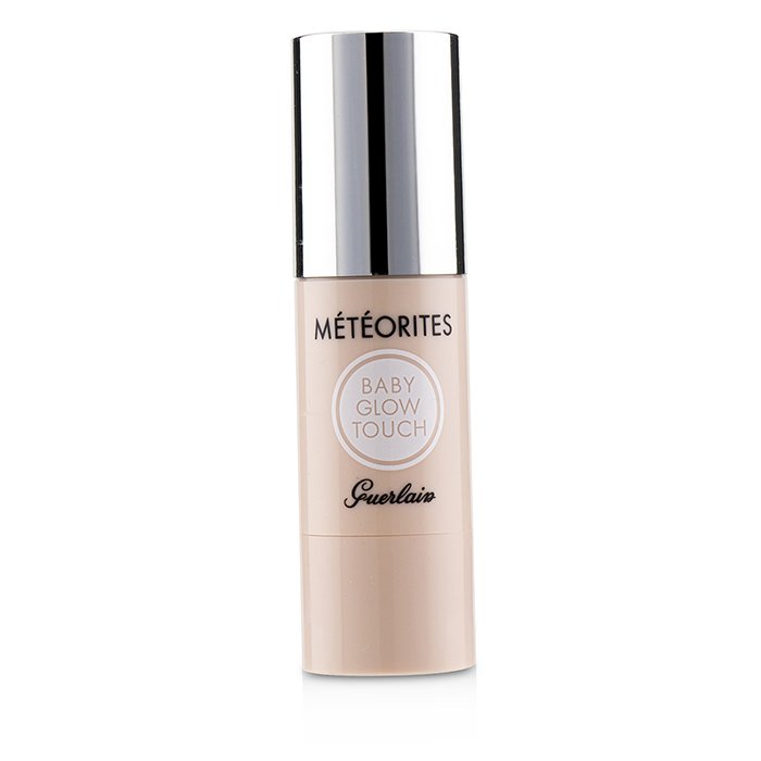 Корректор-сияние Guerlain Meteorites Baby Glow Touch, 6 г — для лица, с розовым, лиловым и белым оттенками