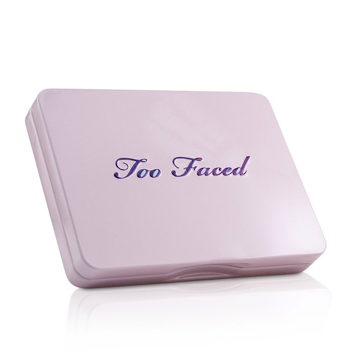 Тени для век Too Faced Totally Cute 11,4 г - коллекция ярких оттенков для создания образов