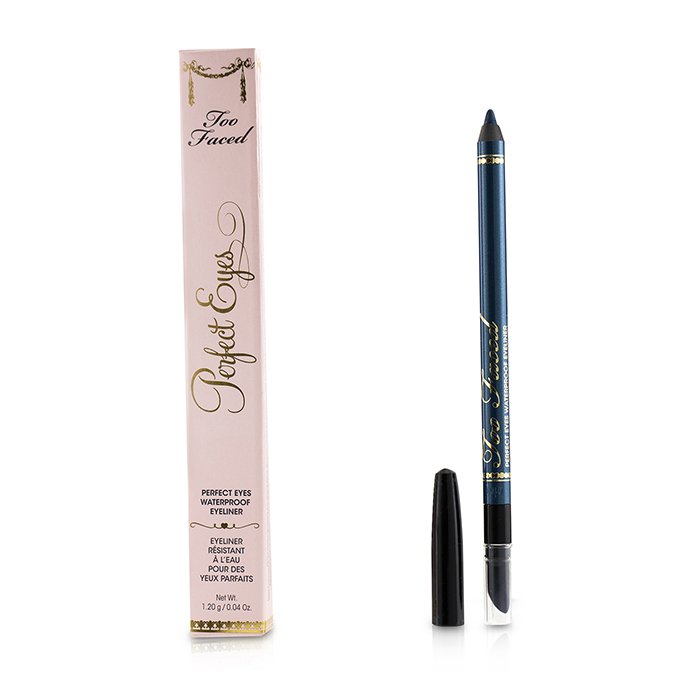 Водостойкий карандаш для глаз Too Faced скоШеный, цвет «Идеальный павлин», 1,2 г