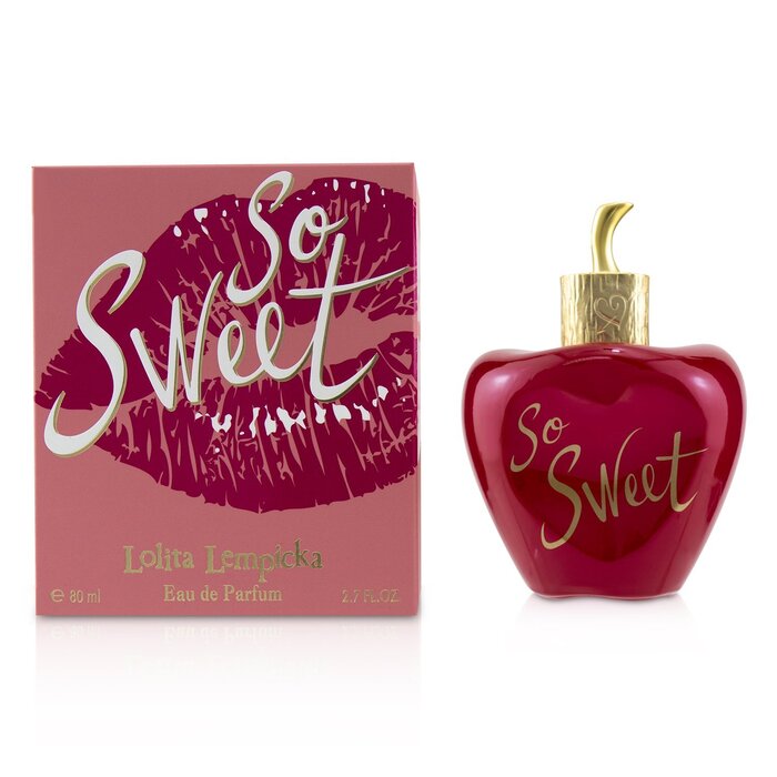 Парфюм So Sweet от Lolita Lempicka, 30 мл - фруктово-цветочный аромат с нотами вишни, ириса и мускуса.