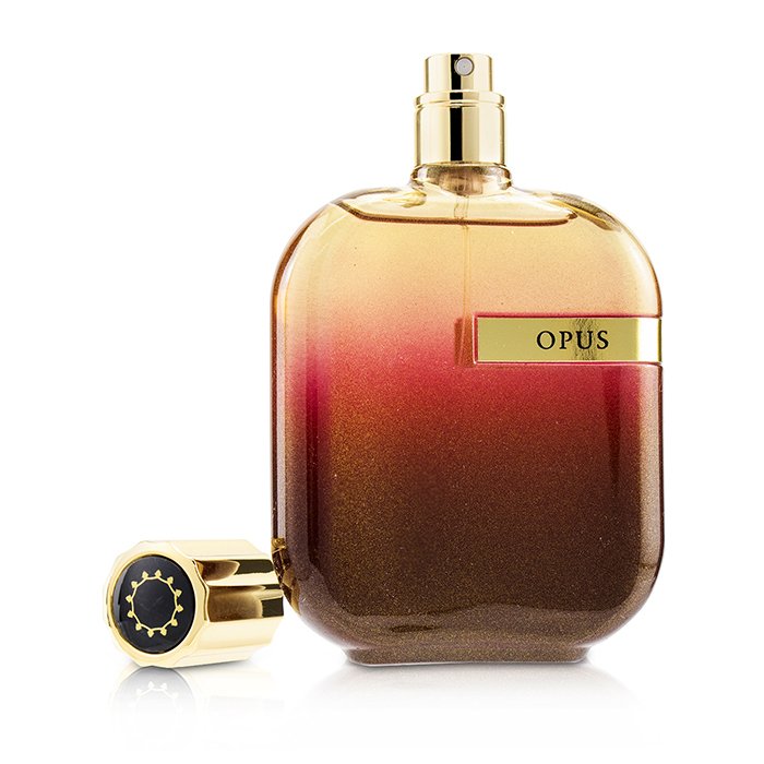 Amouage Library Opus X парфюмированный спрей 50 мл, восточный цветочный аромат для мужчин и женщин