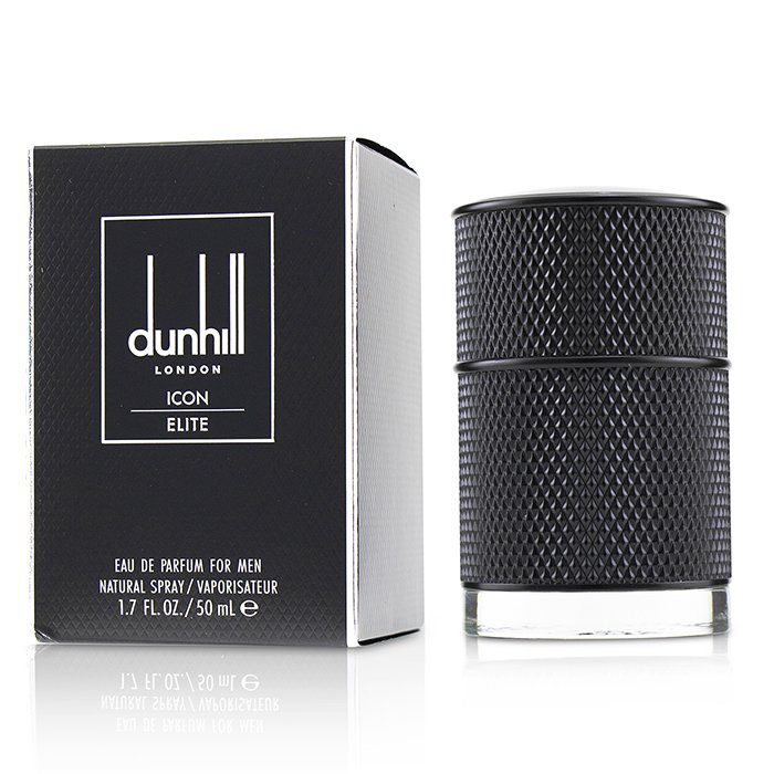 Dunhill Icon Elite парфюм для мужчин с нотами ветивера и сандалового дерева, 100 мл