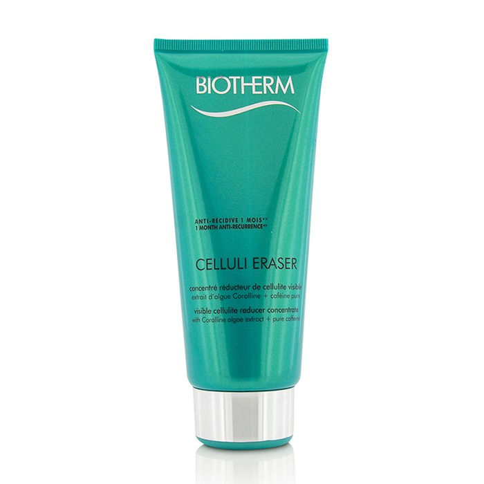 Гель для тела Biotherm с кофеином против целлюлита, 200 мл