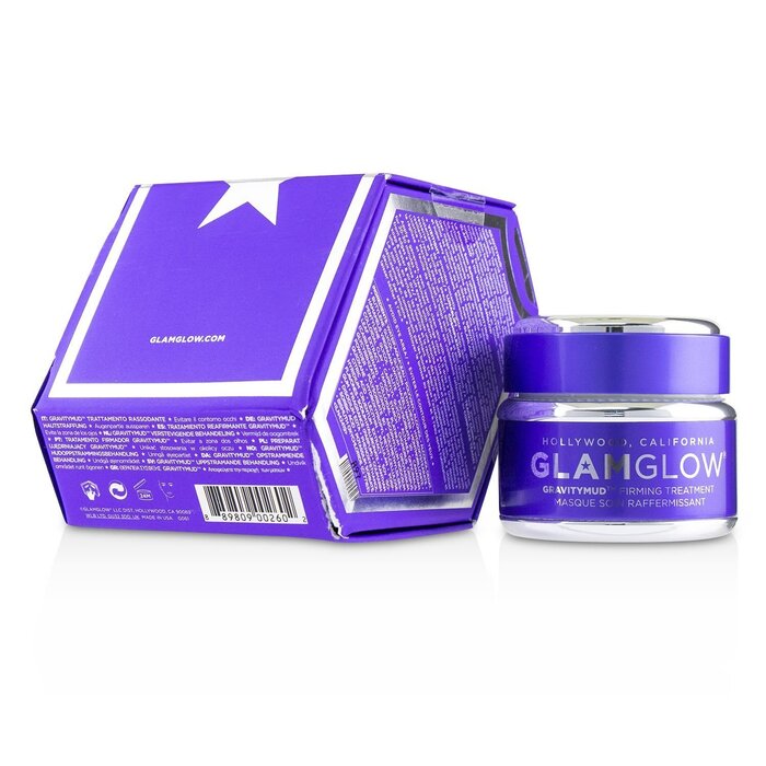 Маска-пленка Glamglow GravityMud с лифтинг-эффектом для лица, 50 г