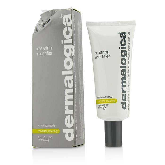 Dermalogica матирующий крем для комбинированной и жирной кожи с растительными экстрактами, 40 мл