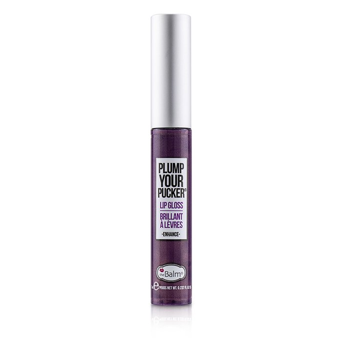 Блеск для губ с морским коллагеном TheBalm, 7 мл