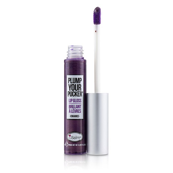 Блеск для губ с морским коллагеном TheBalm, 7 мл