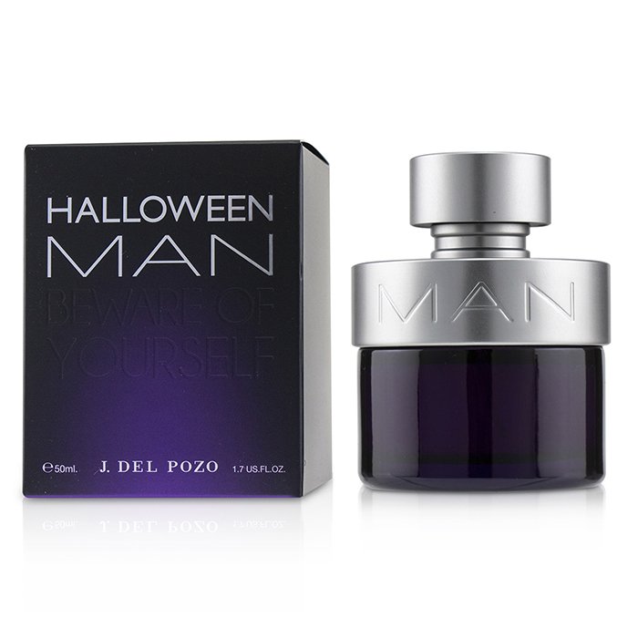 Туалетная вода Jesus Del Pozo Halloween с восточно-деревянными нотами, 200 мл