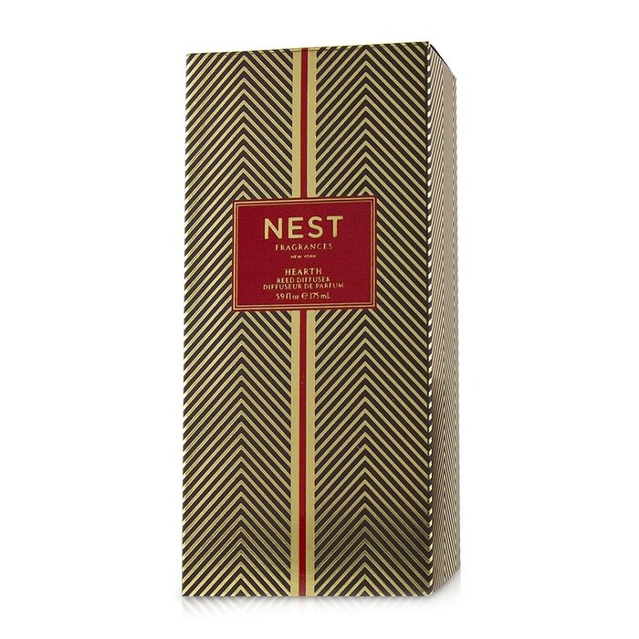 аромадиффузор Nest Hearth с парфюмерными маслами, 175 мл