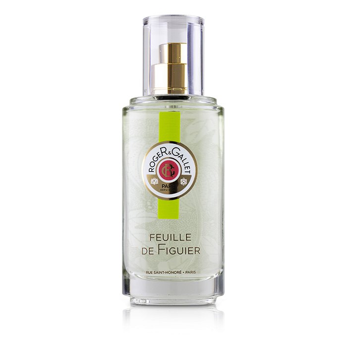 Ароматическая вода Roger & Gallet "Листья инжира", 100 мл