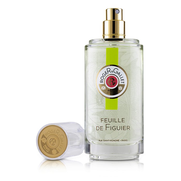 Ароматическая вода Roger & Gallet "Листья инжира", 100 мл