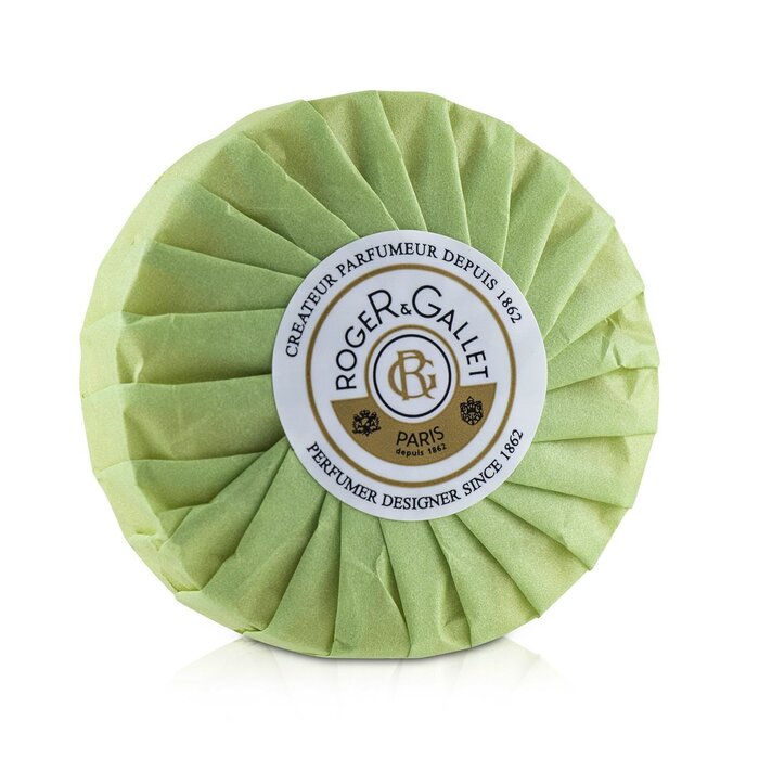 Мыло с ароматом листьев инжира Roger & Gallet, 100 г