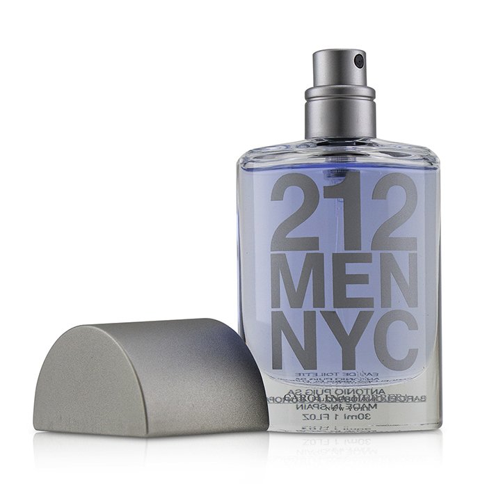 Carolina Herrera 212 NYC туалетная вода для мужчин 30 мл