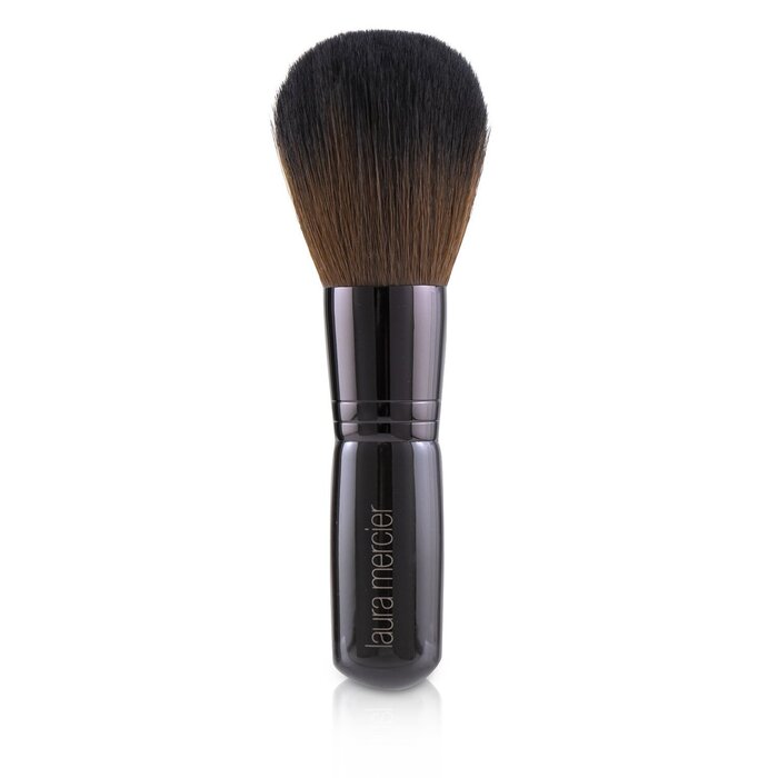 Кисть для бронзера Laura Mercier с округлыми ворсами для легкого нанесения, подходит для всех типов кожи