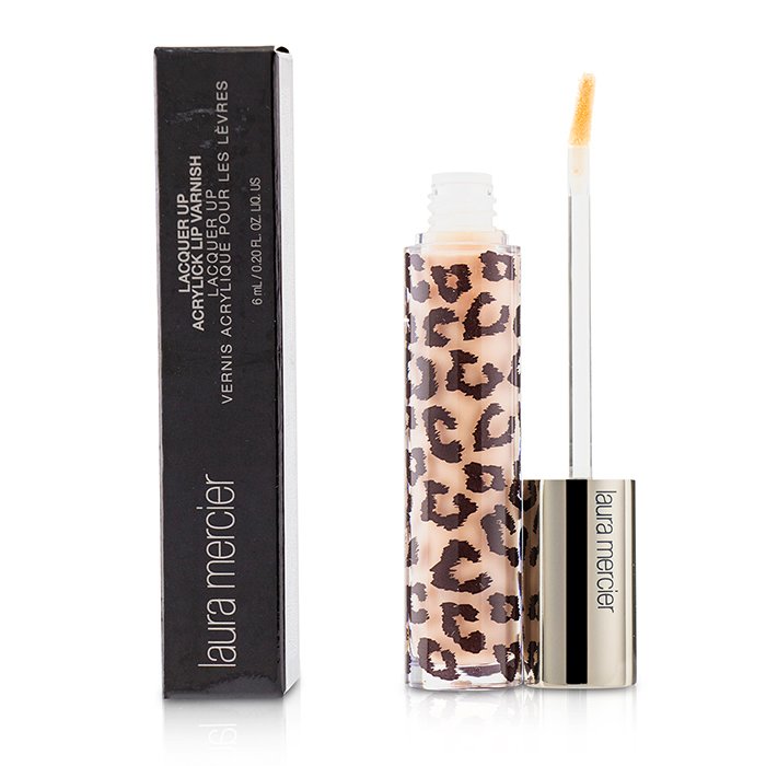 Lacquer Up Acrylick Lip Varnish