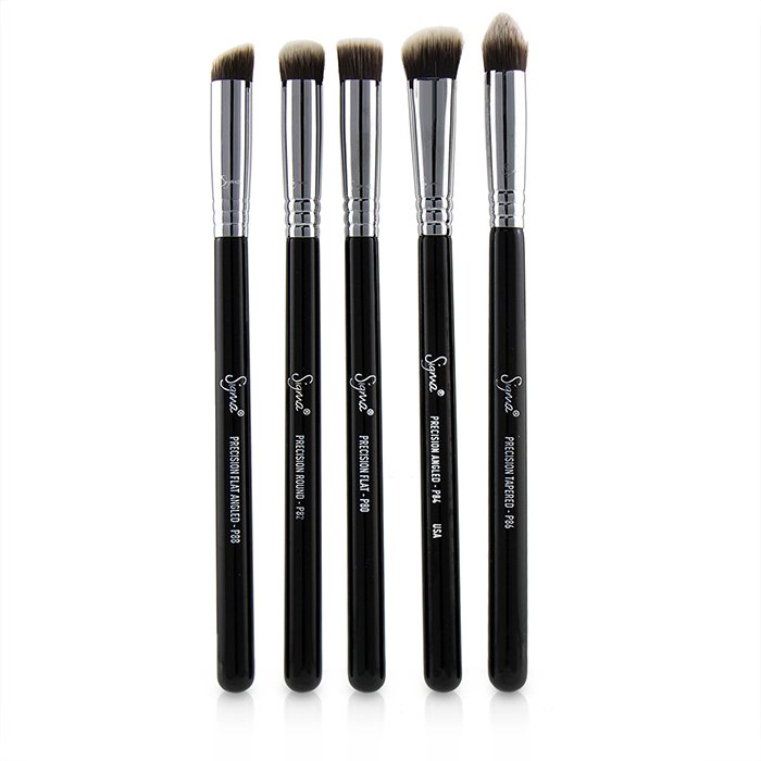 Набор профессиональных кистей для макияжа Sigma Beauty, 5 шт.