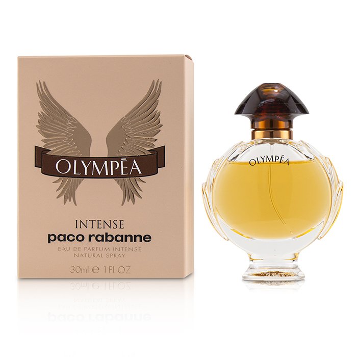 Парфюм Paco Rabanne Olympea Intense с цветочным ароматом для женщин, 30 мл