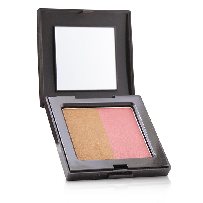 Бронзирующая пудра Pink Bronze для лица с кашемировым тальком, 9.7 г