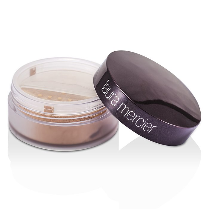 Пудра минеральная с SPF 15 для лица Нежная роза 9,6 г Laura Mercier