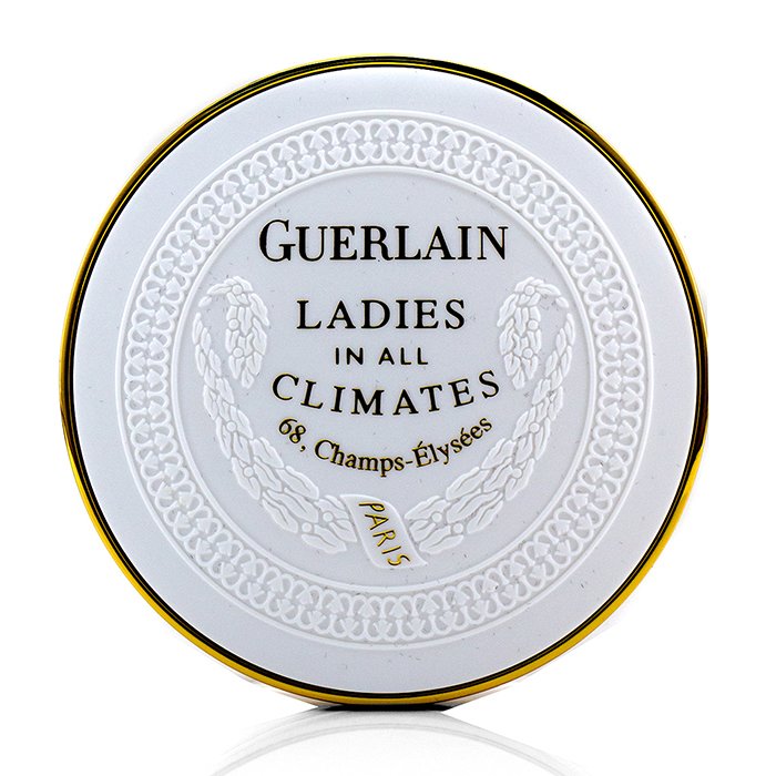 Guerlain универсальная сияющая пудра для лица 10 г