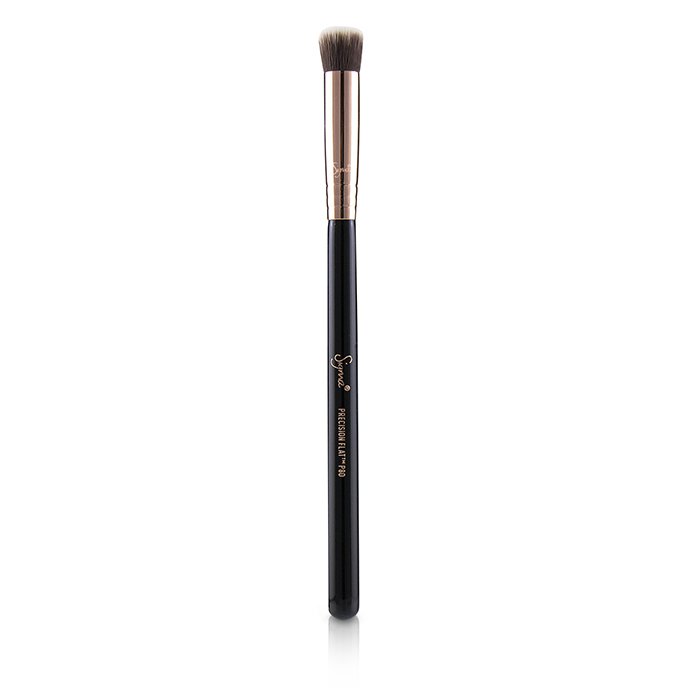 Кисть для консилера Sigma Beauty P80 с плоским сечением, для точного нанесения, синтетические волокна