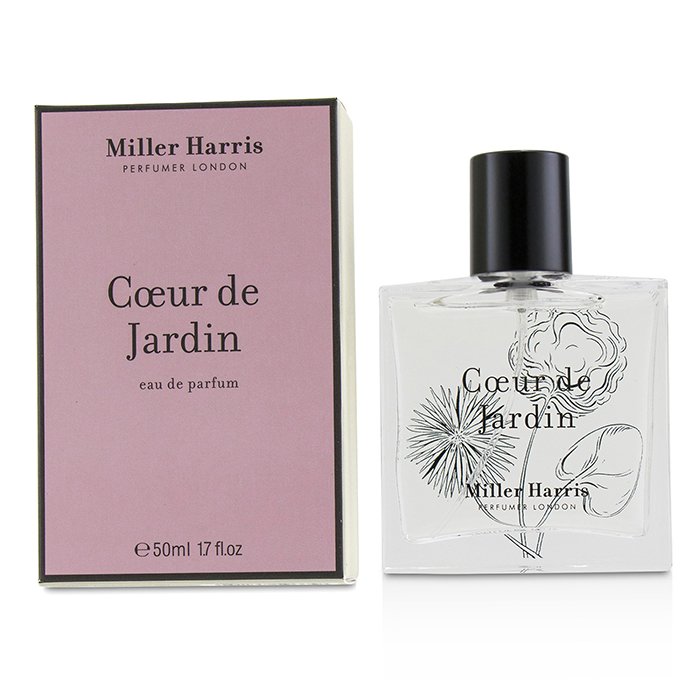 Miller Harris Coeur De Jardin туалетная вода для женщин 50 мл