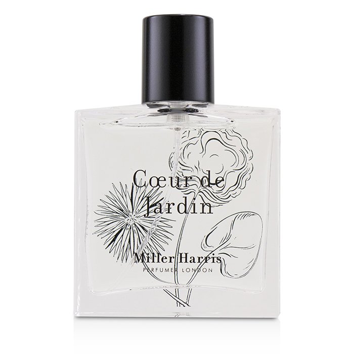 Miller Harris Coeur De Jardin туалетная вода для женщин 50 мл