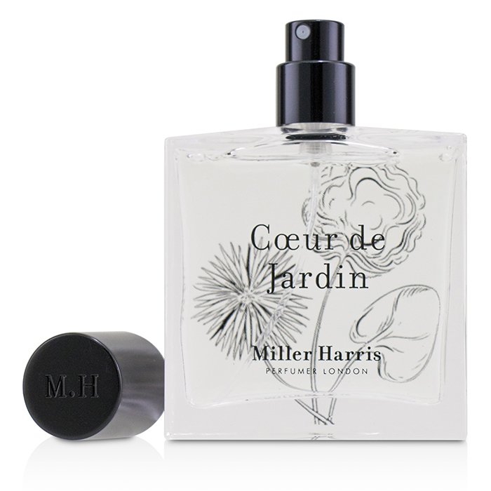 Miller Harris Coeur De Jardin туалетная вода для женщин 50 мл