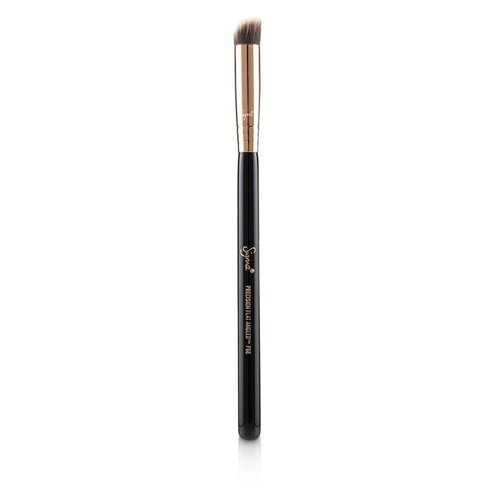 Кисть Sigma Beauty P88 для точечного нанесения консилера, плоская angled, для лица