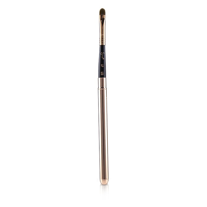 Кисть для губ Sigma Beauty L05 с жесткой головкой для точного нанесения цветных текстур