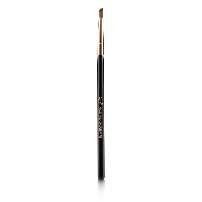 Кисть Sigma Beauty F69 для консилера с углом для точного нанесения и растушёвки