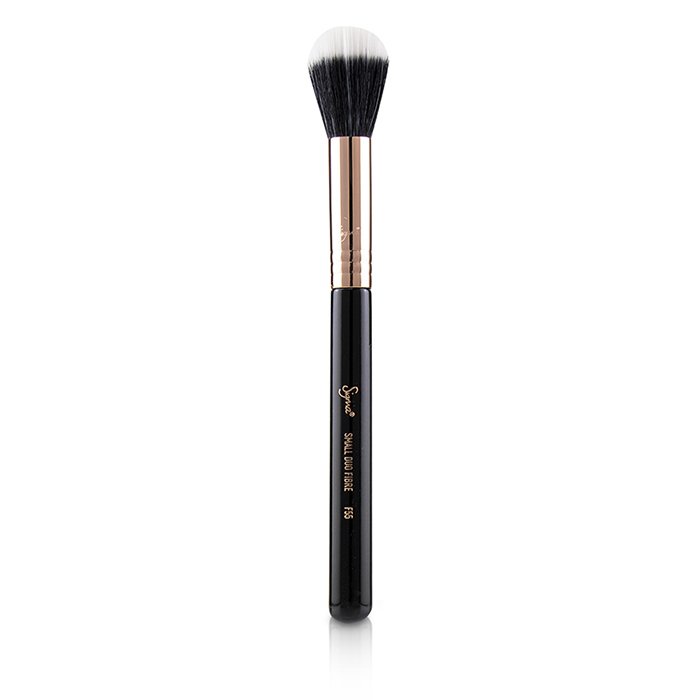 Кисть Sigma Beauty F55 для румян и хайлайтеров с антимикробными ворсинками