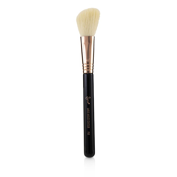 Кисть для контурирования Sigma Beauty F40 с угловой формой для идеального макияжа