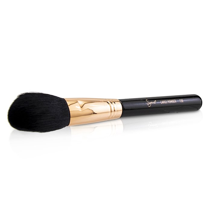 Кисть для макияжа Sigma Beauty F30 с большим ворсом для равномерного нанесения пудры